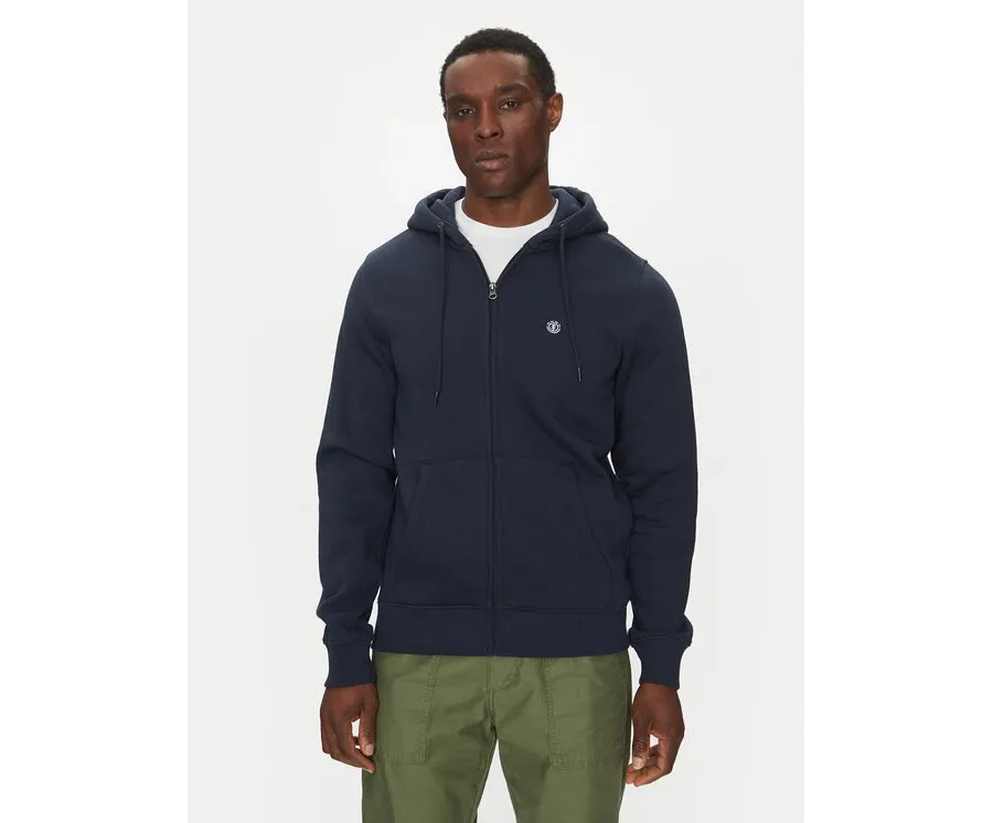 obrazek 1 Element Bluza ELYFT00199 Granatowy Regular Fit