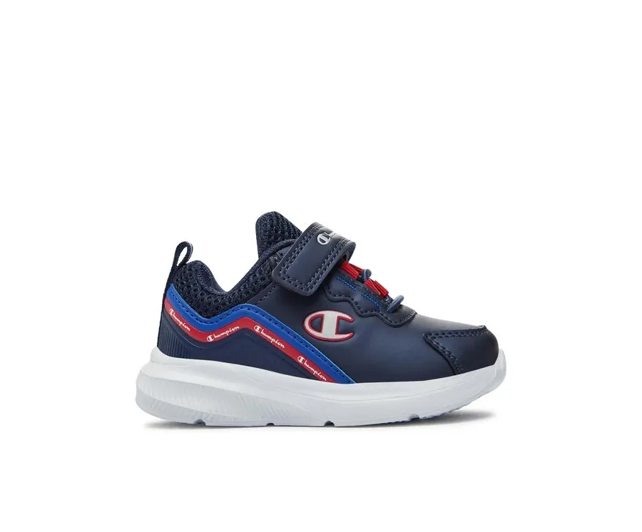 obrazek 1 Champion Sneakersy Low Cut Shoe Shout Out B Td S32609-BS501 Granatowy