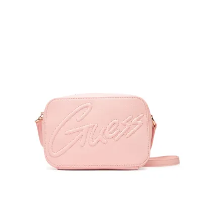 Zdjęcie Guess Torebka J5GZ07 WG730 Różowy
