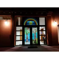 Zdjęcie Artystyczne witraże na wymiar – Akademia Aldo Bargero