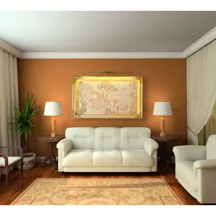 Zdjęcie Ekskluzywna Płaskorzeźba,Obraz 140cm ×90cm ×3cm. Hiszpania 02.
