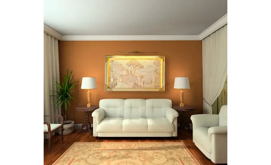 obrazek 1 Ekskluzywna Płaskorzeźba,Obraz 140cm ×90cm ×3cm. Hiszpania 02.