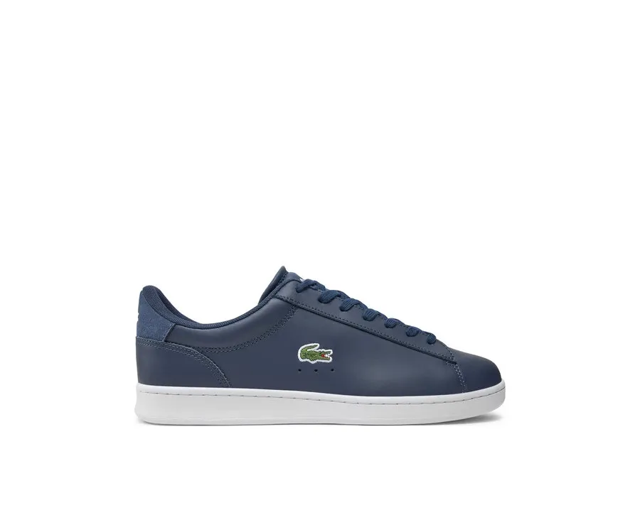 obrazek 1 Lacoste Sneakersy 748SMA0011 Granatowy