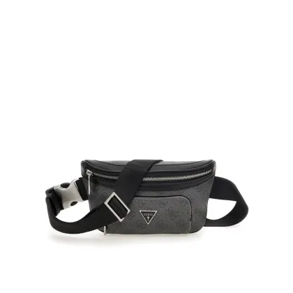 Zdjęcie Guess Saszetka nerka Vezzola Smart HMEVZL P3231 Czarny