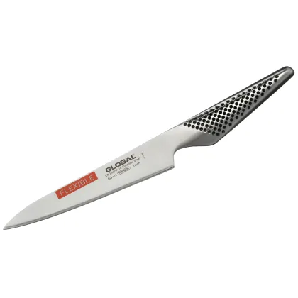 Zdjęcie Nóż uniwersalny, elastyczny 15cm | Global GS-11