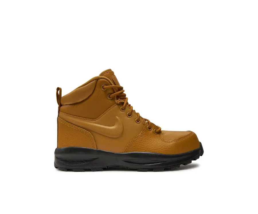 obrazek 1 Nike Sneakersy Manoa Ltr (Gs) BQ5372 700 Brązowy
