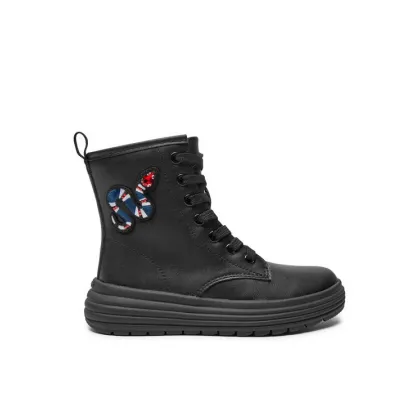 Zdjęcie Geox Kozaki J Phaolae Girl J46ETD 000BC C9999 M Czarny