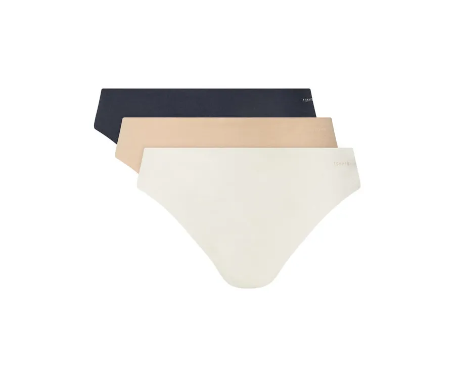 obrazek 1 Tommy Hilfiger Komplet 3 par stringów UW0UW05959 Kolorowy