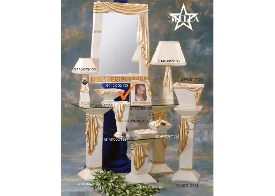 obrazek 1 Doskonały ceramiczny wazon do salonu