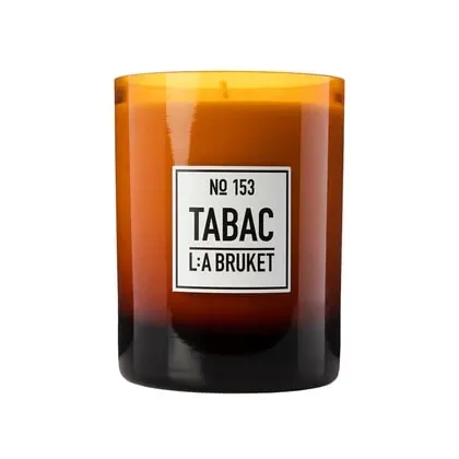 Zdjęcie L:A Bruket Tabac No. 153 Świeca zapachowa 260 g