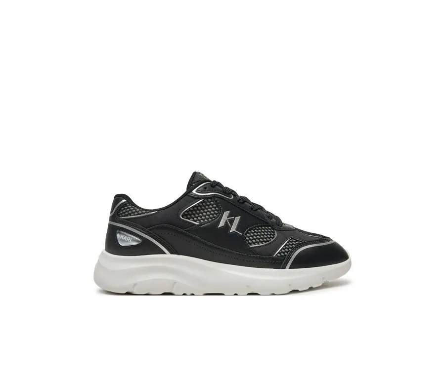 obrazek 1 KARL LAGERFELD Sneakersy KL63620 Czarny