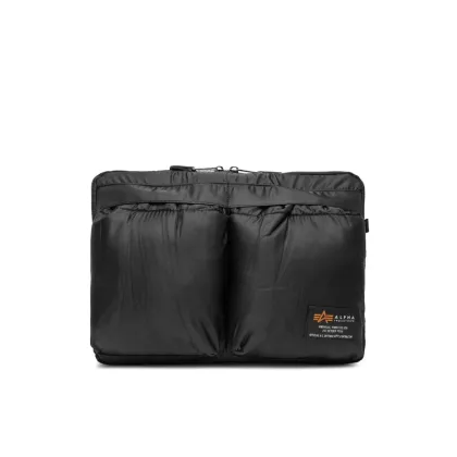Zdjęcie Alpha Industries Etui na laptopa 108942 03 Czarny