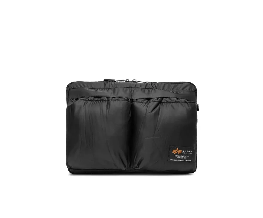 obrazek 1 Alpha Industries Etui na laptopa 108942 03 Czarny