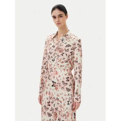 Zdjęcie ViCOLO Koszula TD0689 Kolorowy Regular Fit