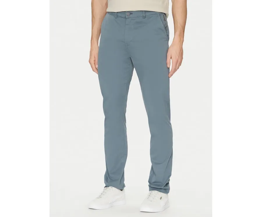obrazek 1 Napapijri Chinosy M-Puyo NP0A4H98 Zielony Slim Fit