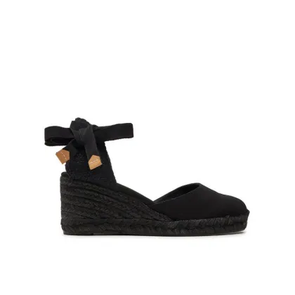 Zdjęcie Castañer Espadryle Carina C/6/001 020969 Czarny
