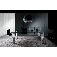 Picture A unique dining table from an Italian manufacturer - 200x100 cm