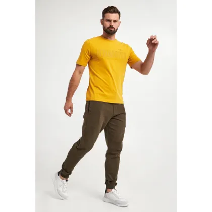 Zdjęcie T-shirt męski z logo AERONAUTICA MILITARE Aeronautica Militare