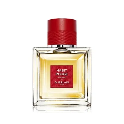Zdjęcie GUERLAIN Habit Rouge L'Instinct Intense Woda toaletowa 50 ml