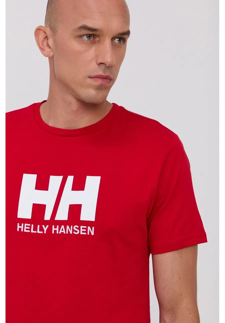 obrazek 1 Helly Hansen t-shirt HH LOGO T-SHIRT 33979