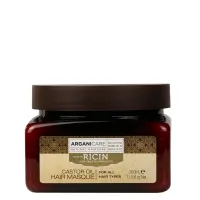 Zdjęcie Arganicare Castor Oil Maska do włosów 350 ml