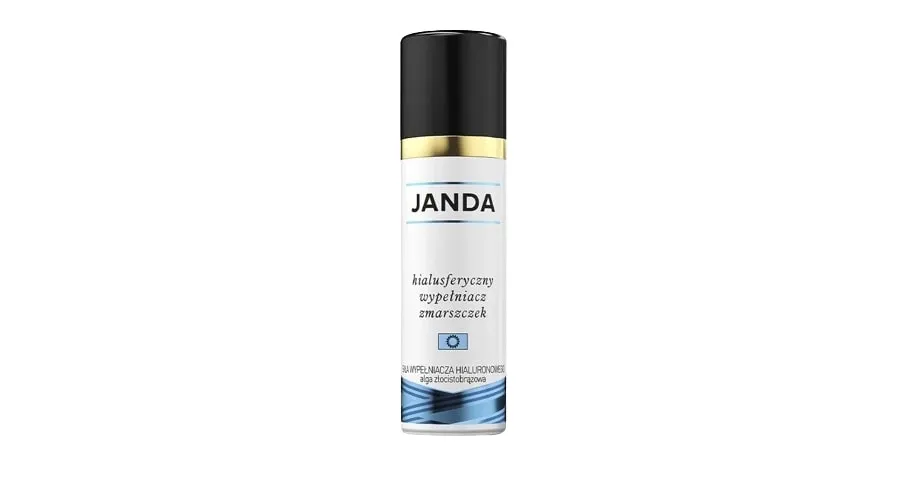 obrazek 1 Janda Siła Wypełniacza hialuronowego Hialusferyczny krem wypełniacz zmarszczek 50ml 50 ml