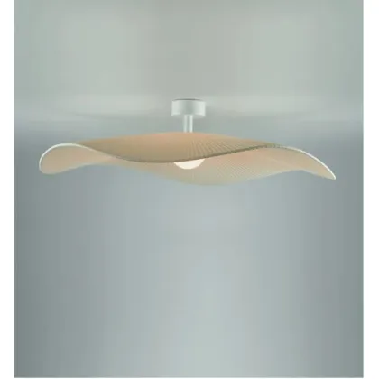 Zdjęcie Ponadczasowa lampa sufitowa Mediterrània - ⌀ 105 cm