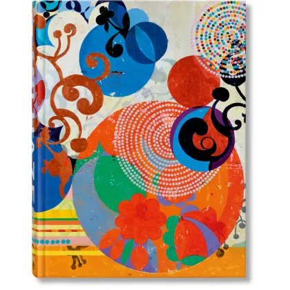 Zdjęcie Książka Beatriz Milhazes - Taschen
