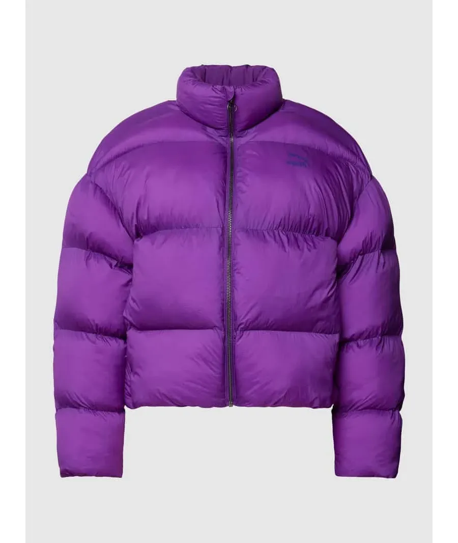 obrazek 1 Kurtka pikowana z nadrukiem z logo — PUMA X P&C*