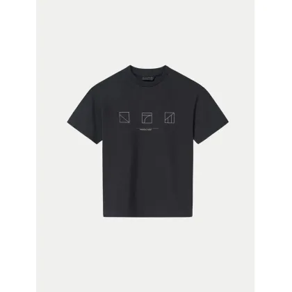 Zdjęcie Mayoral T-Shirt 6003 Czarny Regular Fit