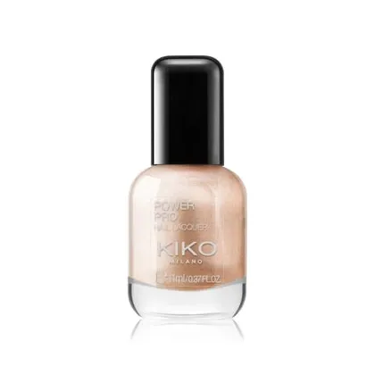 Zdjęcie KIKO Milano Power Pro Nail Lacquer Lakier do paznokci 11 ml 15 Sparkling Champagne