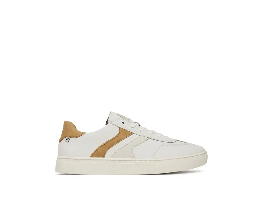 obrazek 1 Rieker Revolution Lifestyle Sneakersy U0708-81 Biały