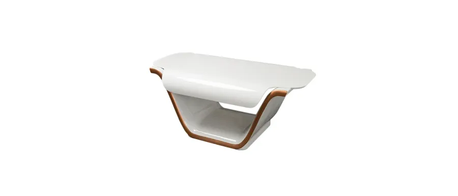 obrazek 5 Elegancki zestaw mebli biurowych