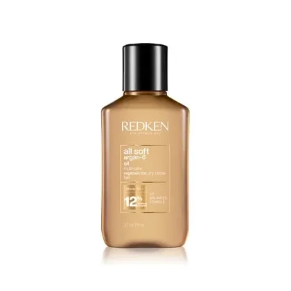 Zdjęcie Redken All Soft Argan-6 Olejek do włosów 111 ml