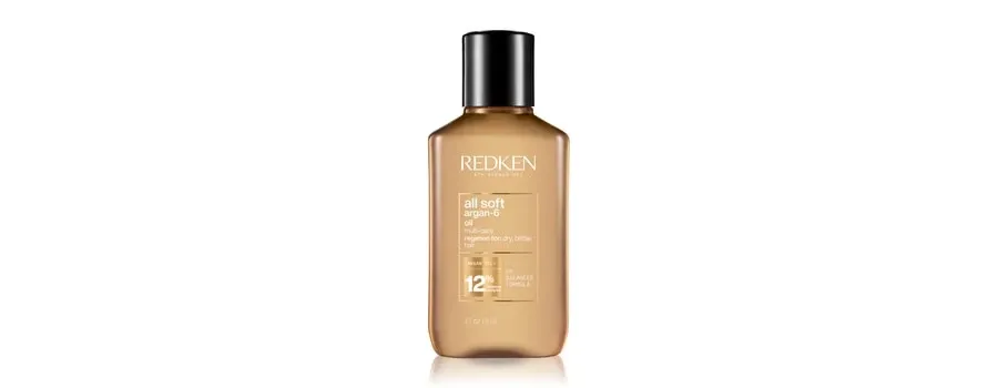 obrazek 1 Redken All Soft Argan-6 Olejek do włosów 111 ml