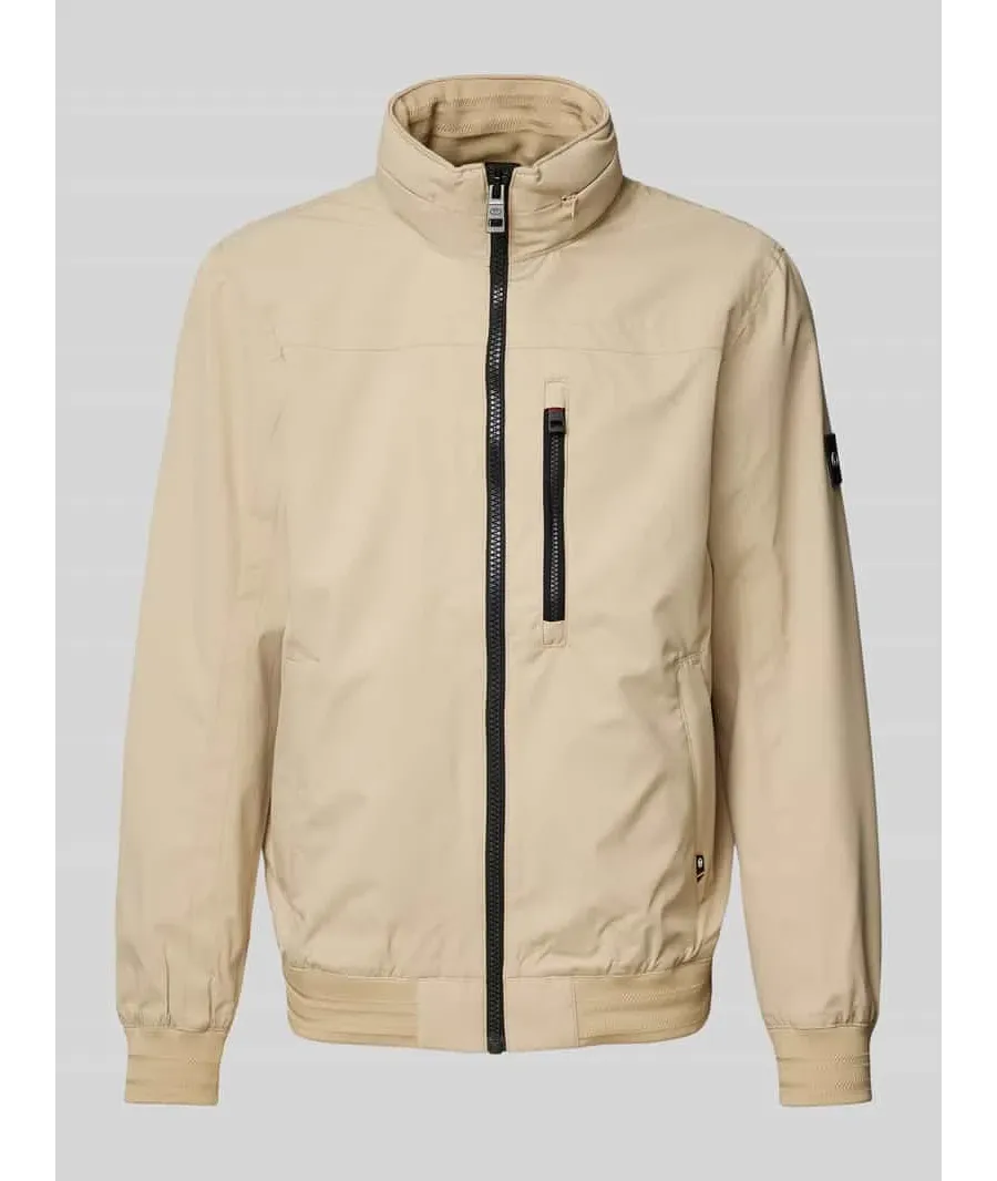 obrazek 1 Kurtka funkcyjna o kroju regular fit z materiału ze streczem