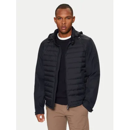 Zdjęcie Tommy Hilfiger Kurtka przejściowa MW0MW37689 Granatowy Regular Fit