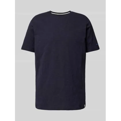 Zdjęcie T-shirt z wyhaftowanym logo