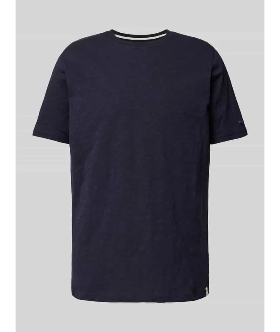 obrazek 1 T-shirt z wyhaftowanym logo