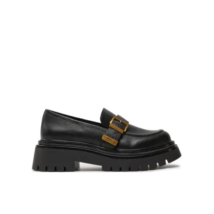 Zdjęcie TWINSET Loafersy Mocassino 242TCP044 Czarny