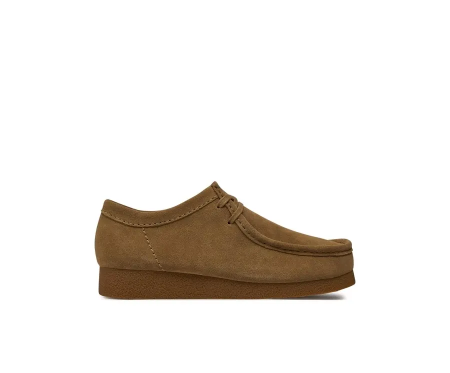 obrazek 1 Clarks Mokasyny Wallabeeevo 26172821 Brązowy