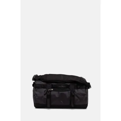 Zdjęcie The North Face torba Base Camp Duffel 31L kolor czarny NF0A52SS53R1