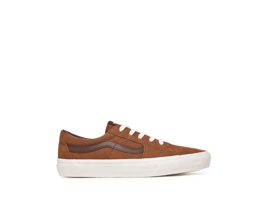 obrazek 1 Vans Tenisówki Sk8-Low VN0009QRBRO1 Brązowy