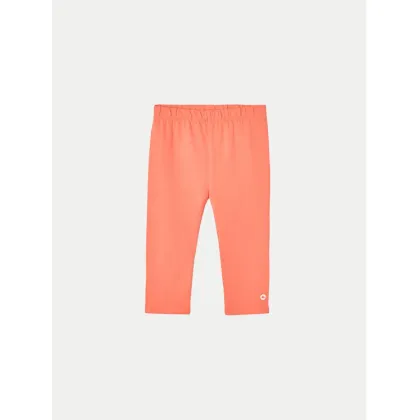 Zdjęcie Mayoral Legginsy 3/4 723 Pomarańczowy Slim Fit