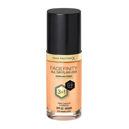 Zdjęcie Max Factor Facefinity 3w1 W70 Podkład W70 30 ml