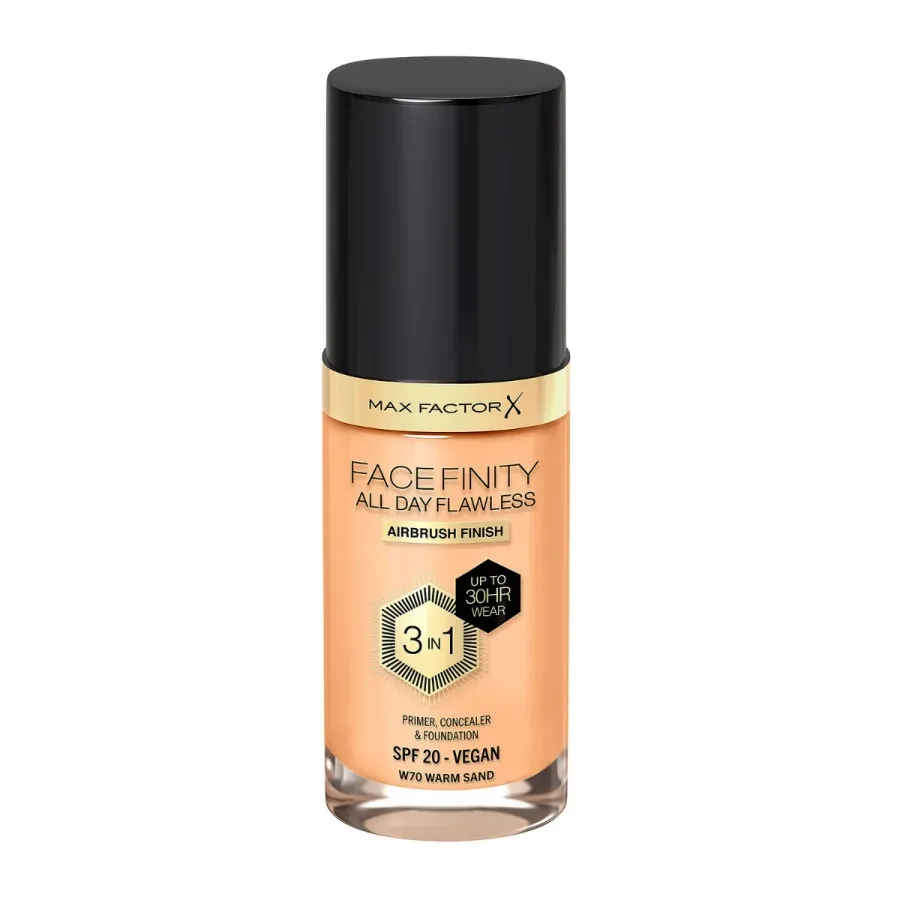 obrazek 1 Max Factor Facefinity 3w1 W70 Podkład  W70 30 ml