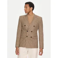 Zdjęcie Hugo Marynarka Arti243F1X 50520356 Brązowy Extra Slim Fit HUGO