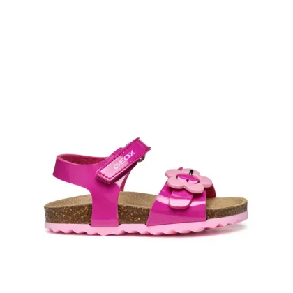 Zdjęcie Geox Sandały B Sandal Chalki B552RD 000HH C8006 M Różowy
