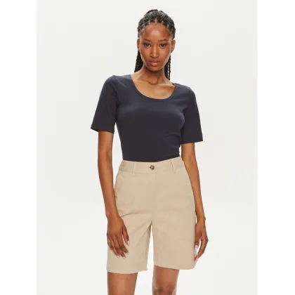 Zdjęcie Gant T-Shirt 4203491 Granatowy Slim Fit