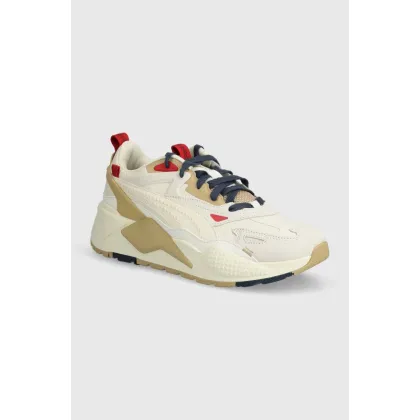 Zdjęcie Puma sneakersy RS-X Efekt kolor beżowy 395937